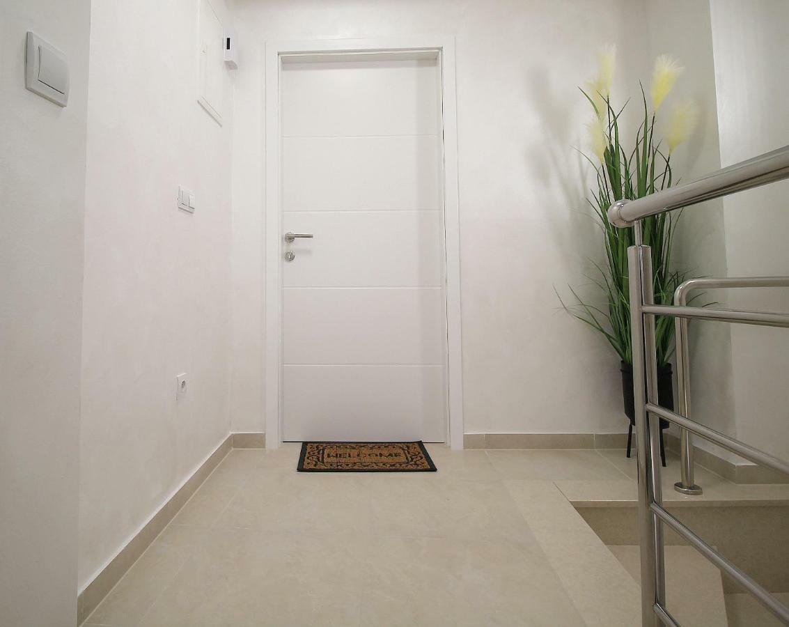 Arbel Apartments Poreč Extérieur photo