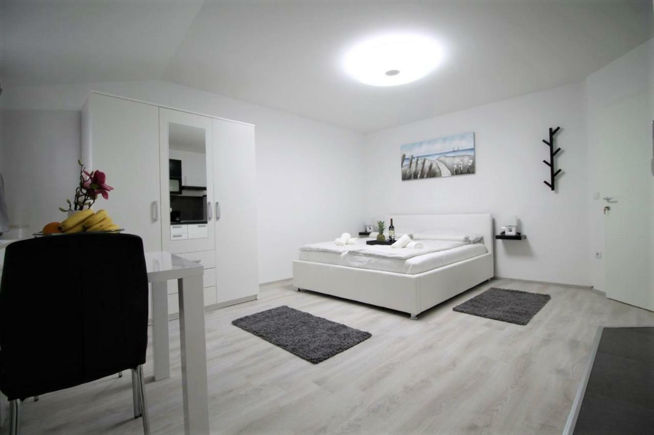Arbel Apartments Poreč Extérieur photo
