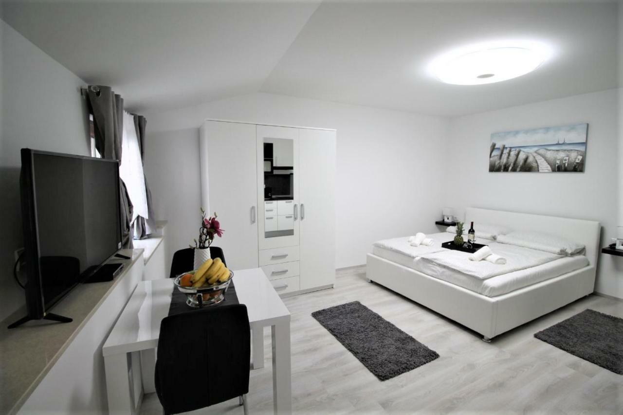 Arbel Apartments Poreč Extérieur photo