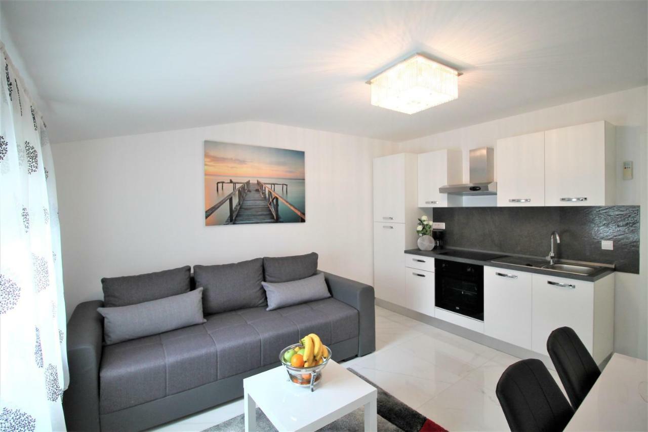 Arbel Apartments Poreč Extérieur photo