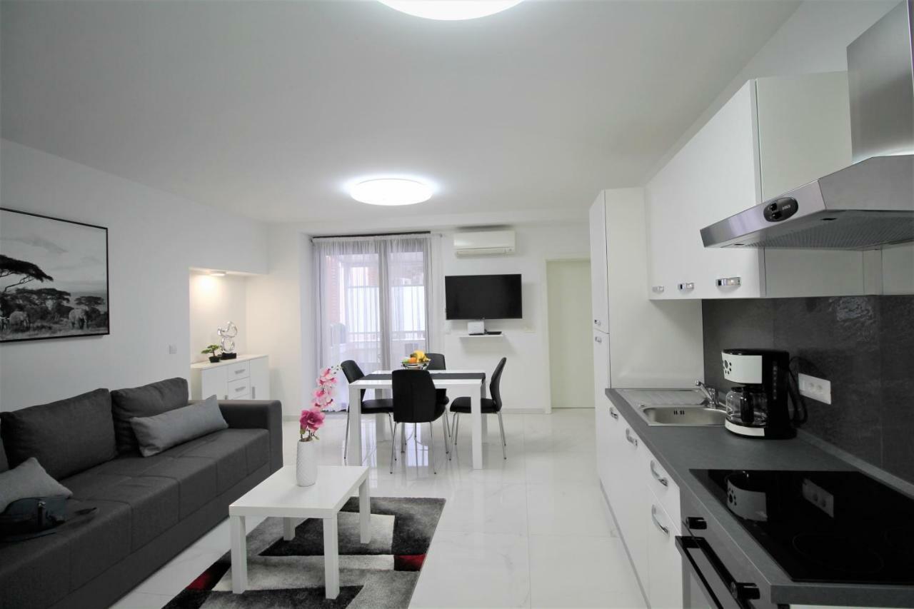 Arbel Apartments Poreč Extérieur photo