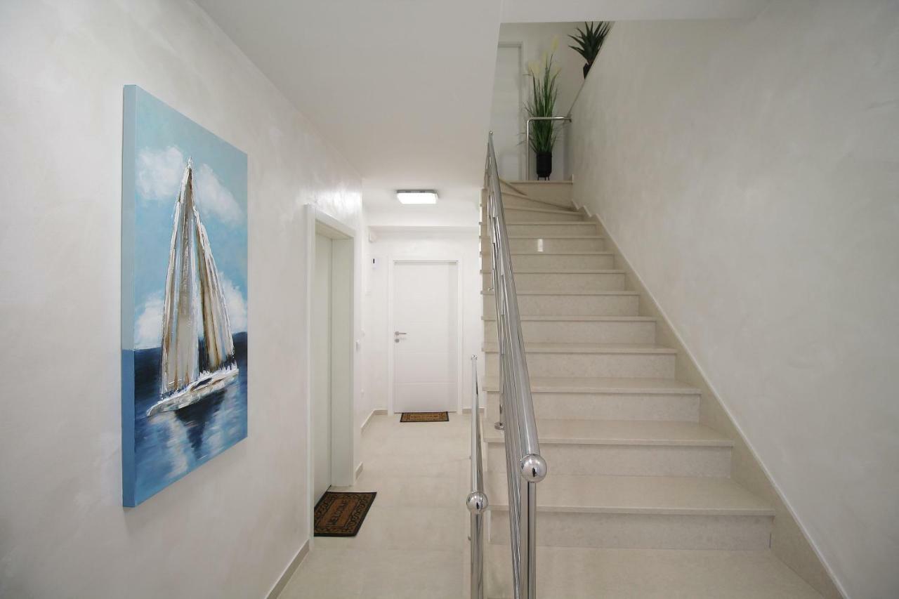 Arbel Apartments Poreč Extérieur photo