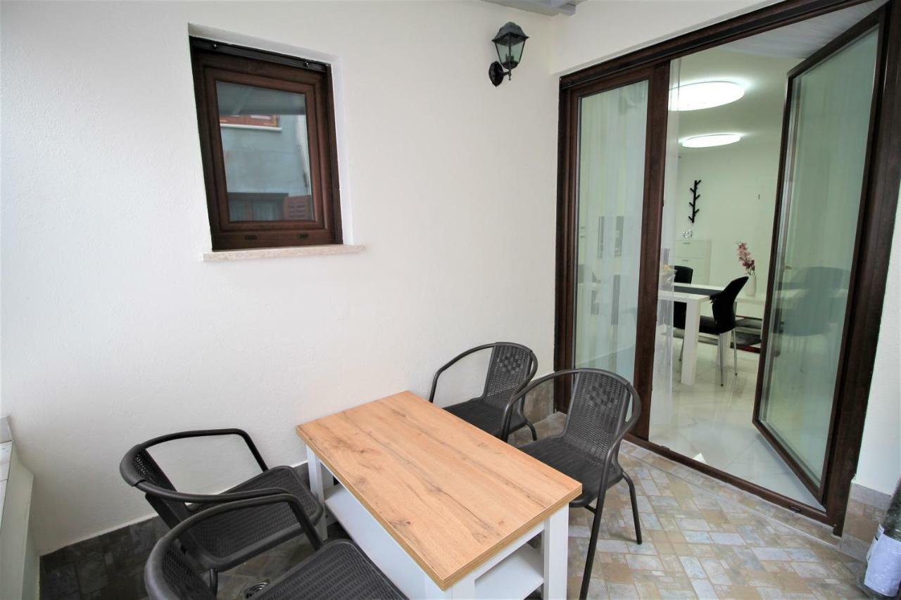 Arbel Apartments Poreč Extérieur photo