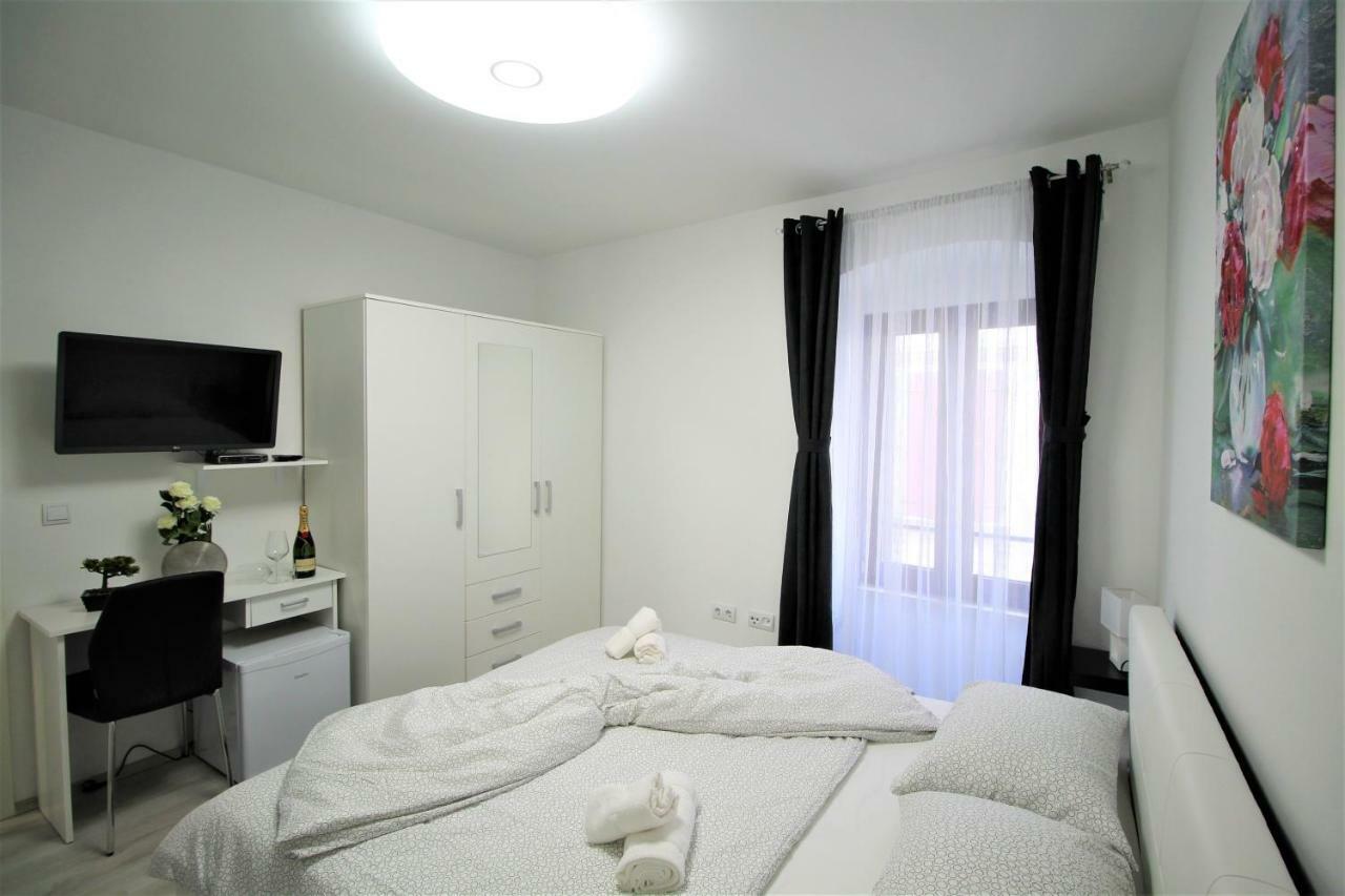 Arbel Apartments Poreč Extérieur photo