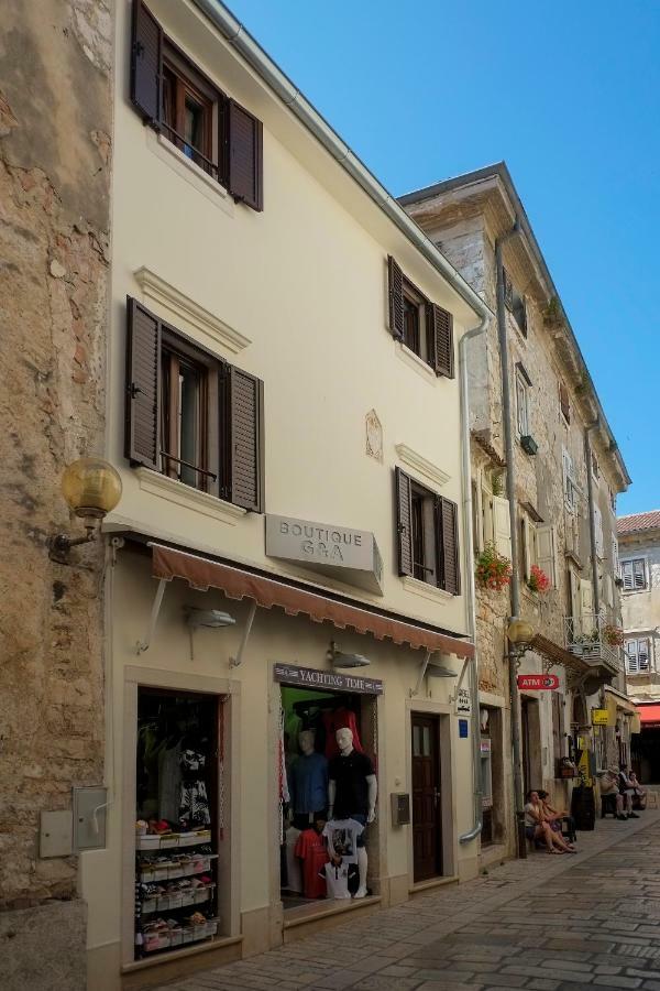 Arbel Apartments Poreč Extérieur photo
